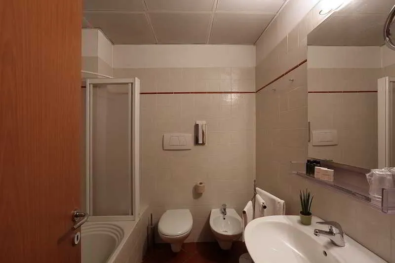 Room, Lizard Hotel, Milan