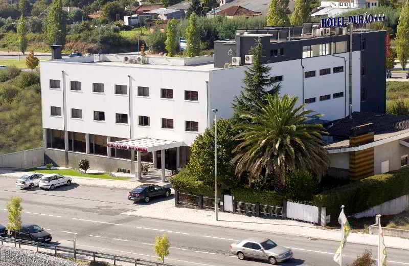 General view, Durao Hotel, Porto