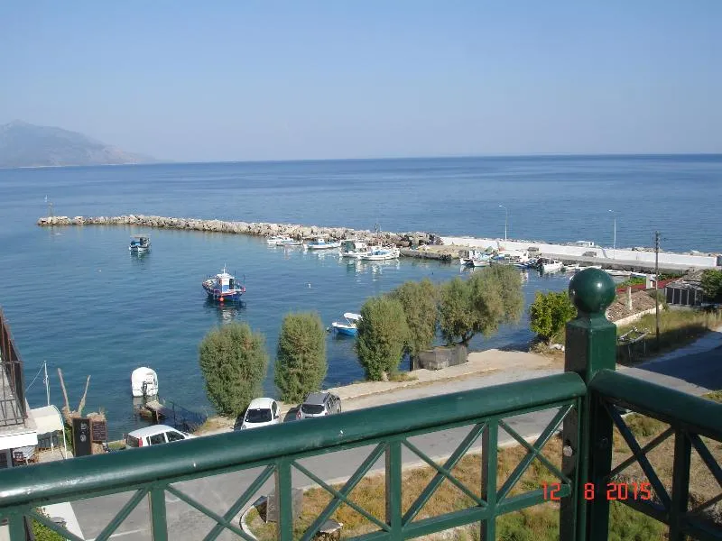 Lobby, Cohyli, Samos