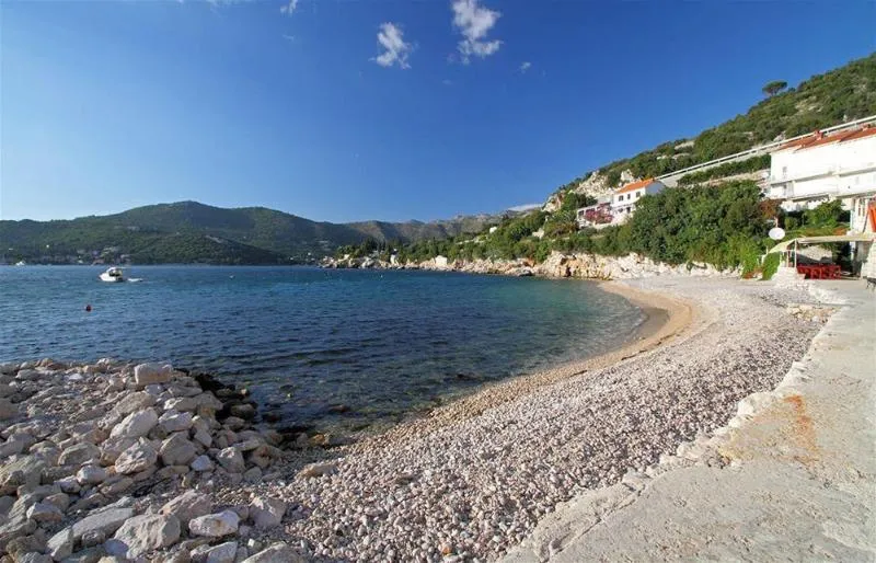 Beach, Villa Lanterna, Dubrovnik