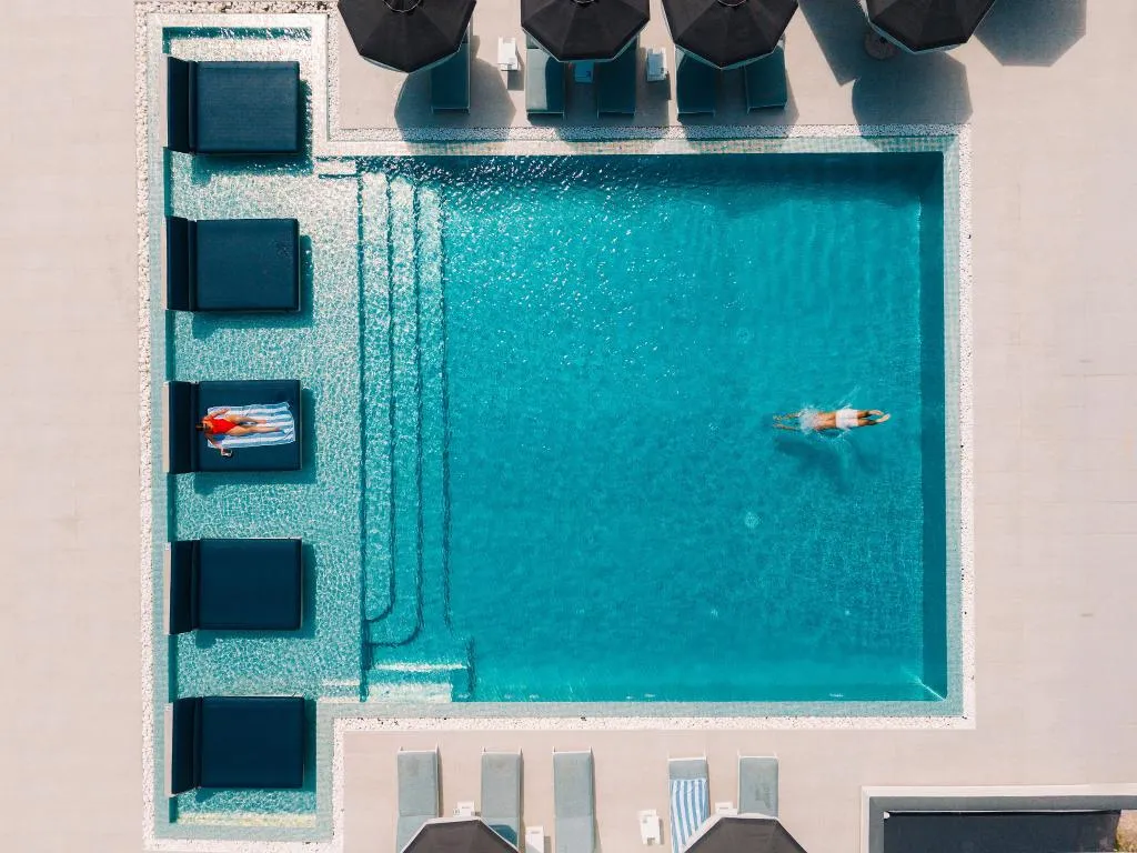 General view, Myst Boutique Hotel - Spa, Santorini