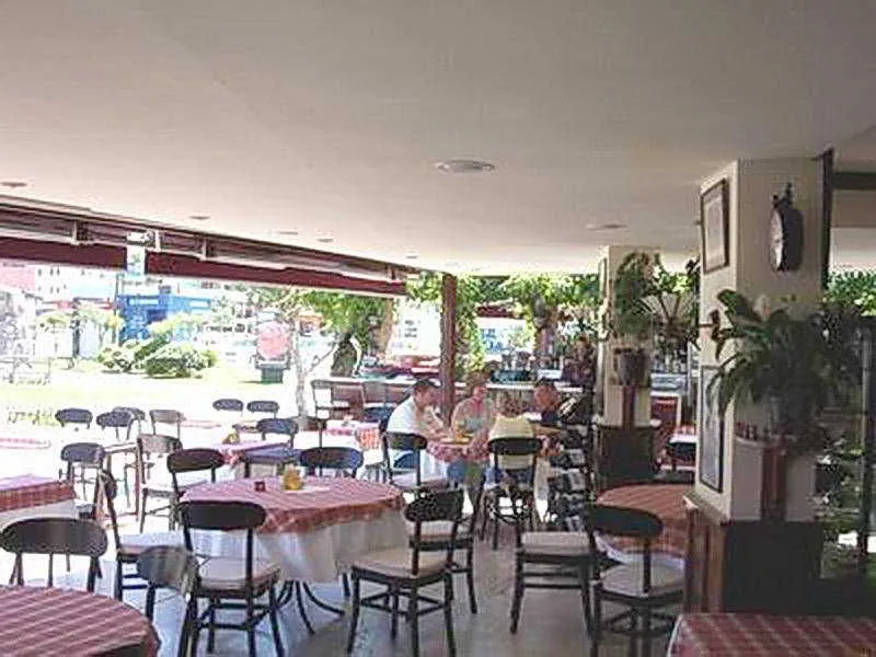 Restaurant, Bonjour Boutique Hotel, Dalaman
