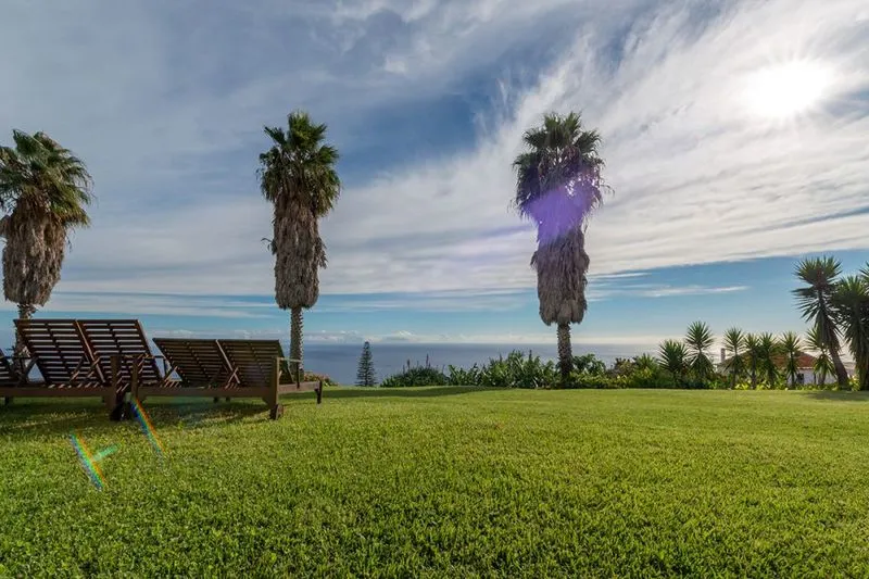 General view, Quinta Alegre, Madeira