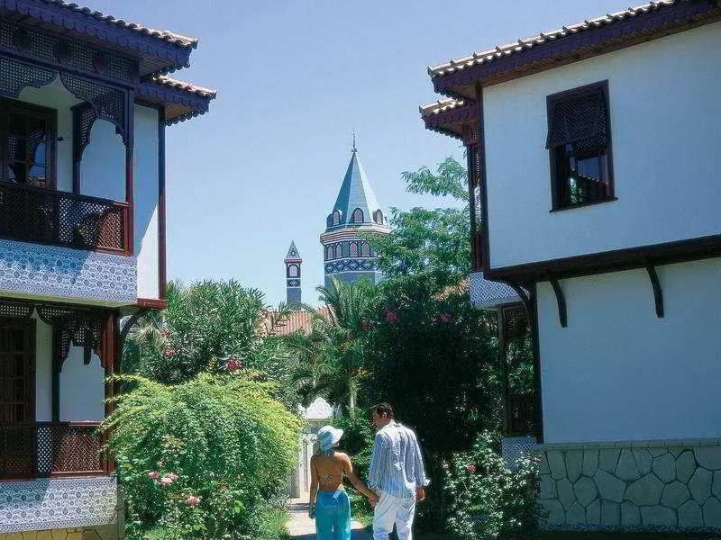 General view, Ali Bey Park Hotel, Antalya