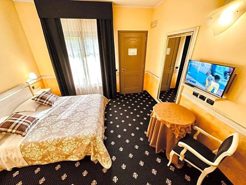 General view, Hotel Malpensa Inn, Milan