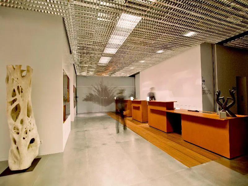 Lobby, Renaissance Barcelona Fira, Barcelona