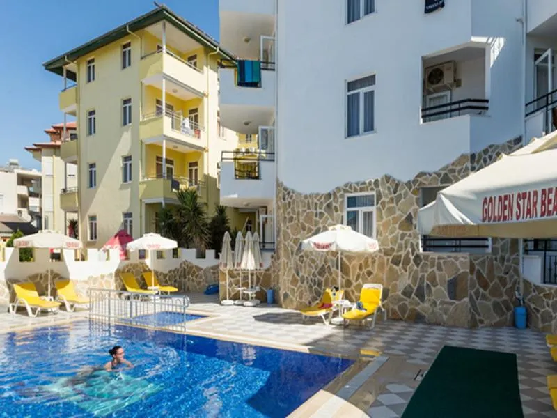 General view, Golden Star, Antalya