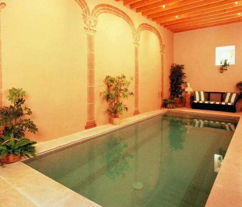 Pool, Scott's, Majorca