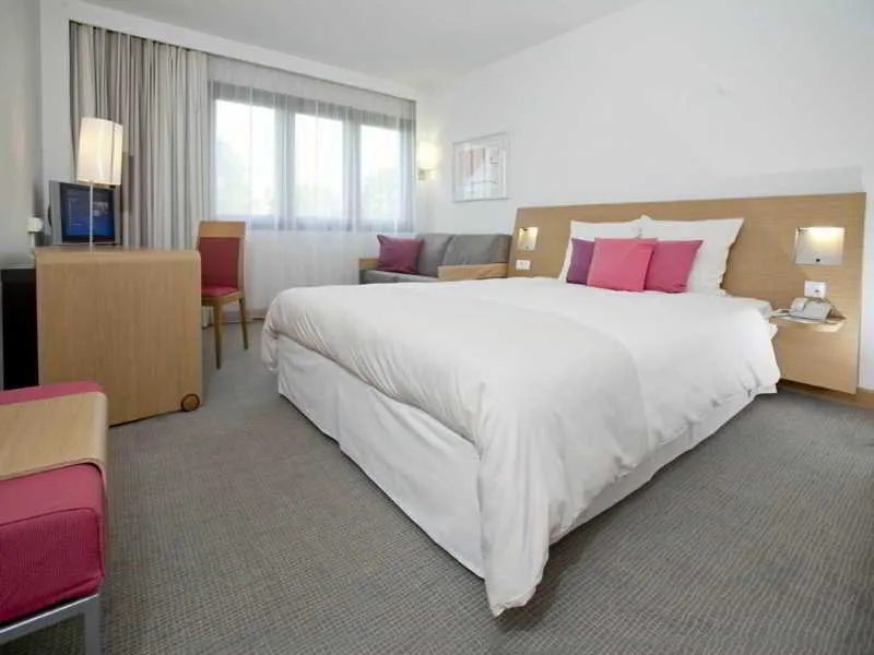 Room, Novotel Gdansk Centrum, Gdansk