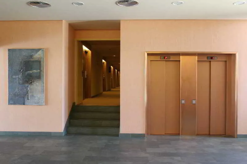 Lobby, Posadas de España Malaga, Andalucia