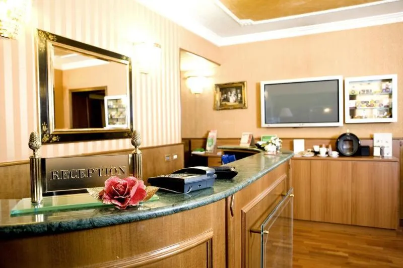 General view, Residenza Montecitorio, Rome