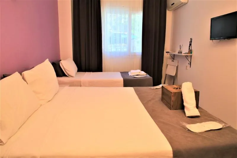 FAMILY ROOM STANDARD Room, Lavender Otel, Izmir