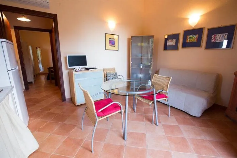 Room, Villa Palamara, Palermo