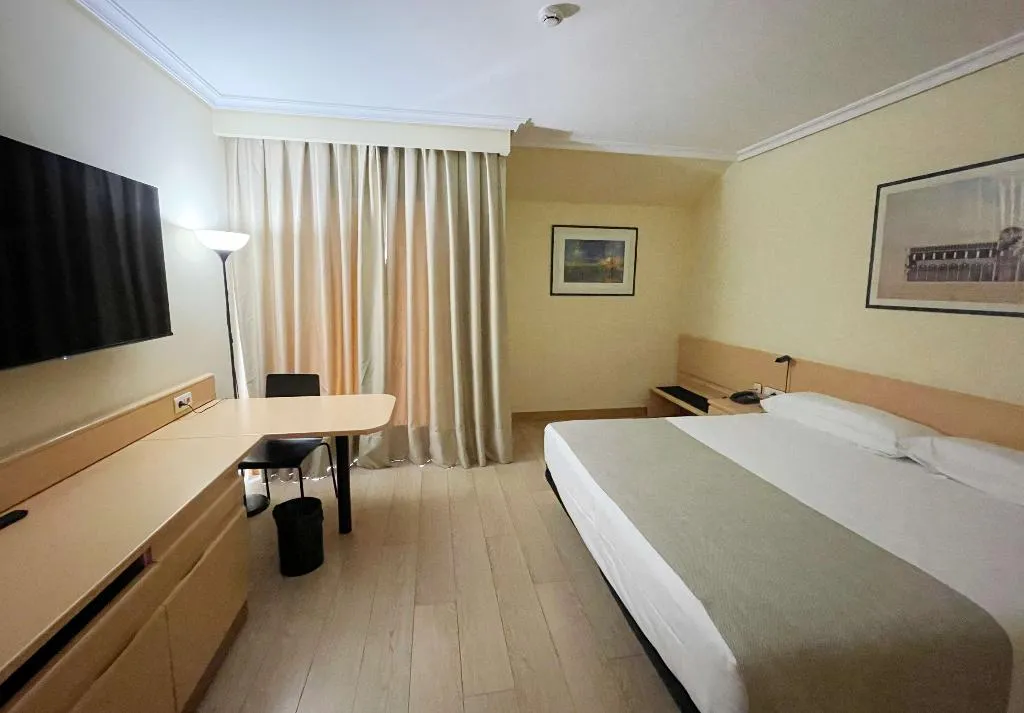 DOUBLE STANDARD Room, Hotel AR Parquesur, Madrid