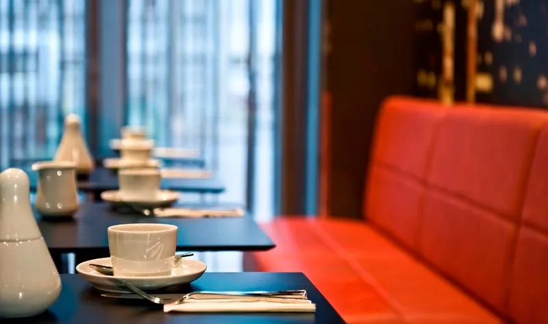 Restaurant, Adina Apartment Hotel Berlin Mitte, Berlin