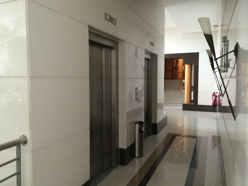 Lobby, Riviera Hotel Carcavelos, Lisbon