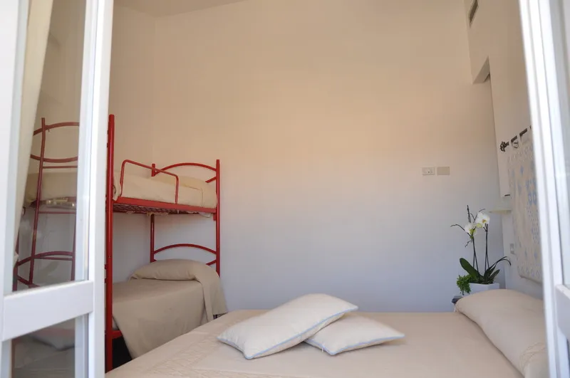 QUADRUPLE STANDARD Room, Castello, Olbia