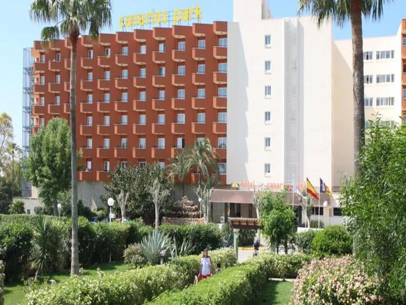 General view, HSM Canarios Park, Majorca