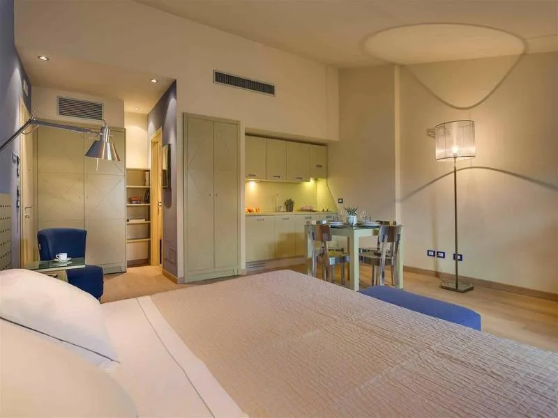 STUDIO STANDARD Room, Popartment, Florence