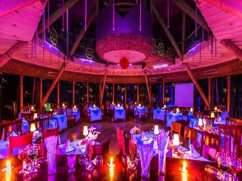 Restaurant, Seagull Beach Resort, Red Sea Riviera