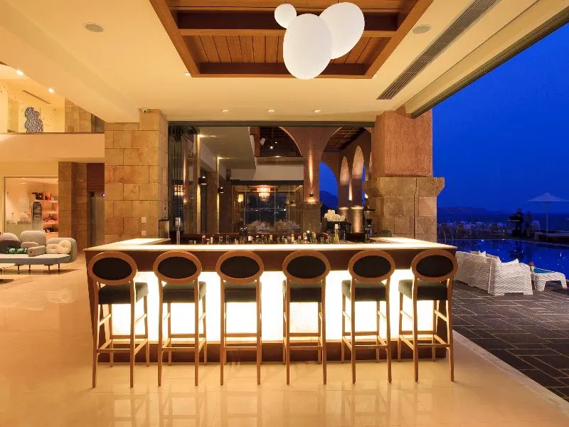 Bar, Boutique 5 Hotel, Rhodes