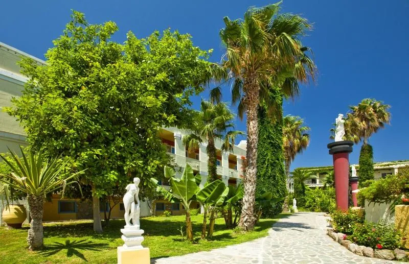 General view, Apollon Kos, Kos