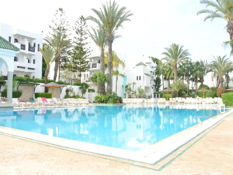 Pool, Valeria Les Jardins D´Agadir, Agadir