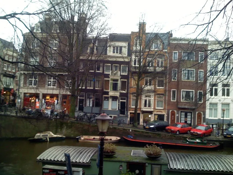 General view, ITC Hotel, Amsterdam