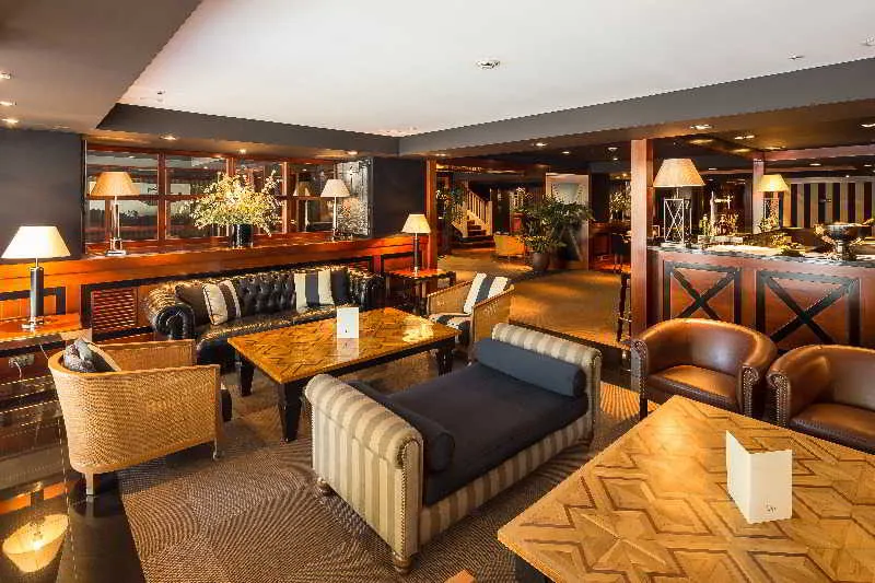 Lobby, U232, Barcelona