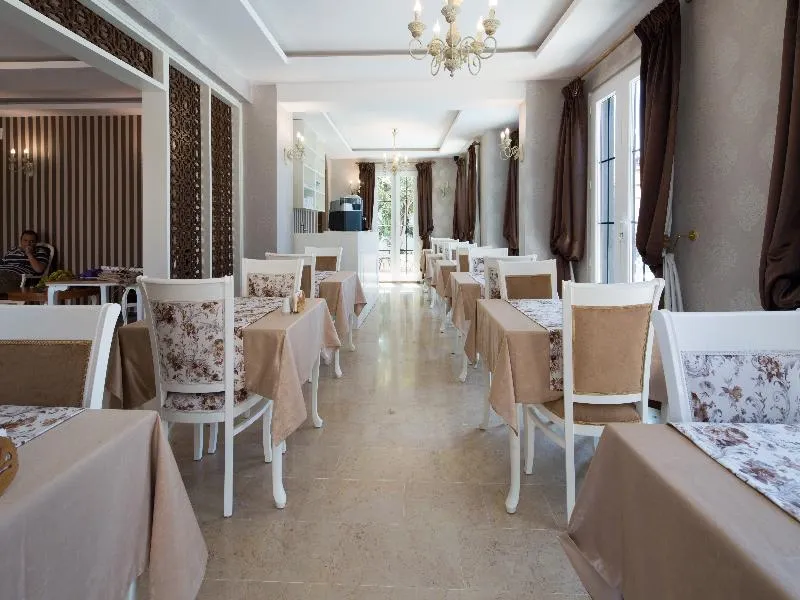 Restaurant, Enda Boutique Hotel, Dalaman