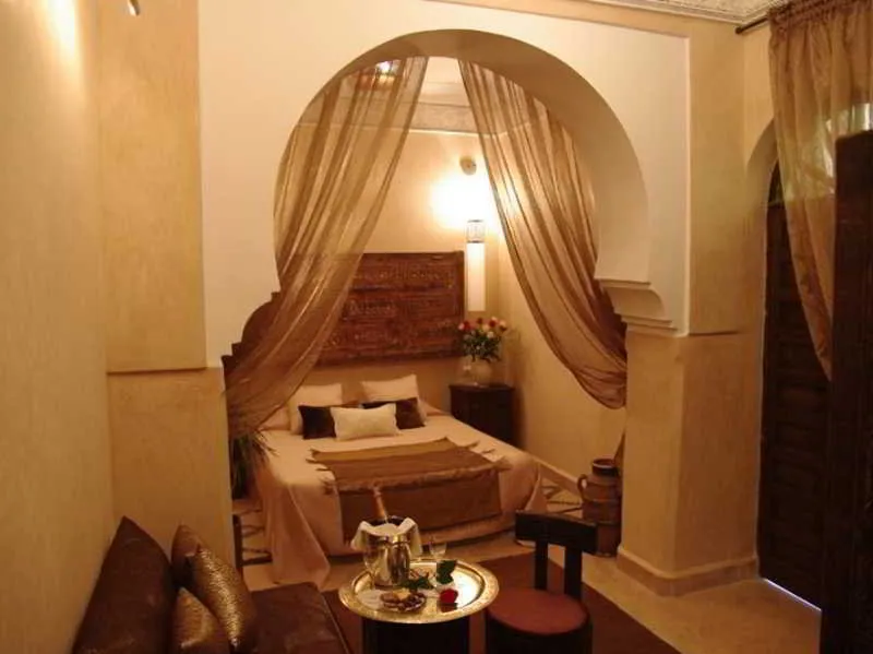 General view, Riad Jona, Marrakech