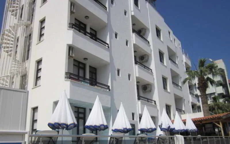 General view, Delta, Bodrum
