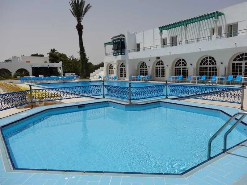 Pool, Dessole Garden Beach Resort, Tunisia