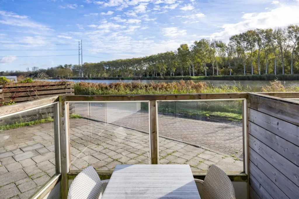 DOUBLE WITH TERRACE Room, Fletcher Hotel-Restaurant Spaarnwoude, Amsterdam