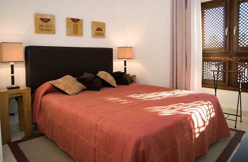 Room, Villas los Flamencos, Costa Del Sol