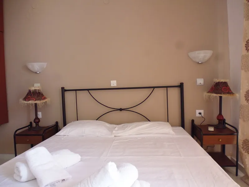 STUDIO STANDARD Room, Farkia Exclusive Studios, Rhodes