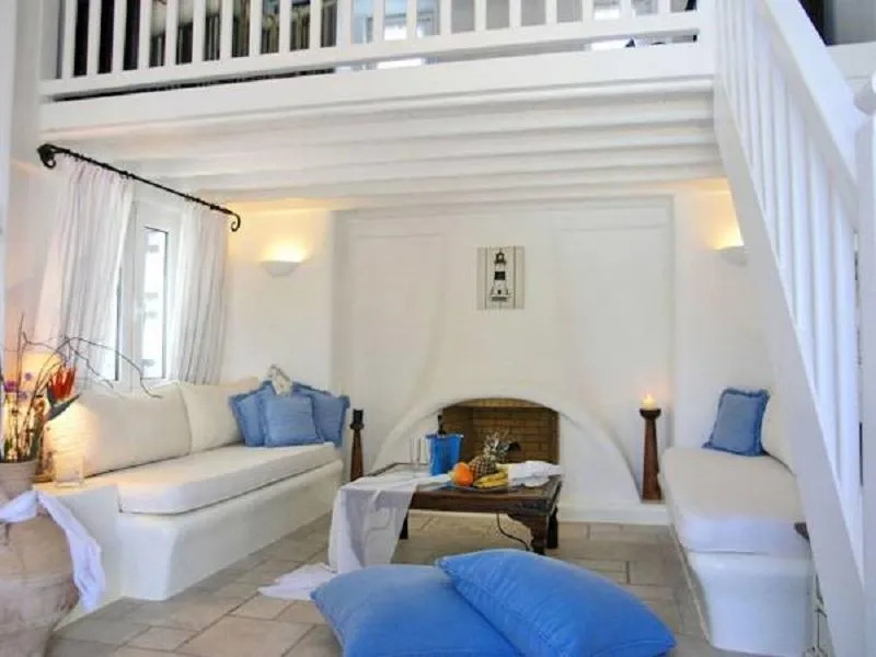 APARTMENT SUPERIOR ONE BEDROOM Room, Mykonian Iros, Mykonos