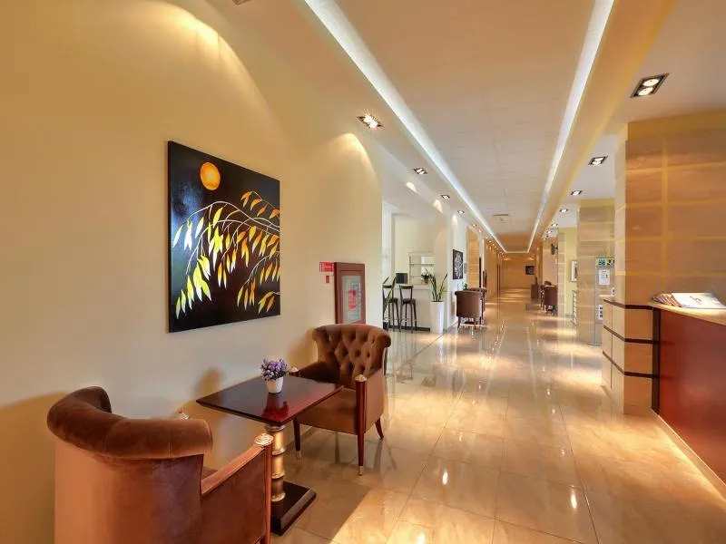 Lobby, Golden Line, Varna