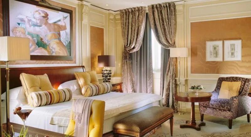Room PREMIUM Room, Principe di Savoia, Milan