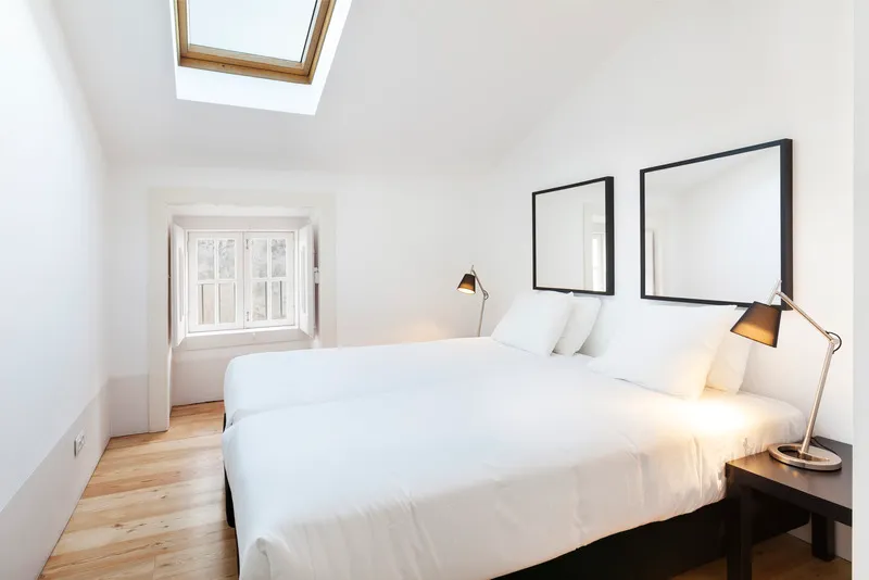 APARTMENT DELUXE TWO BEDROOM Room, Hello Lisbon Cais do Sodré Apartments, Lisbon