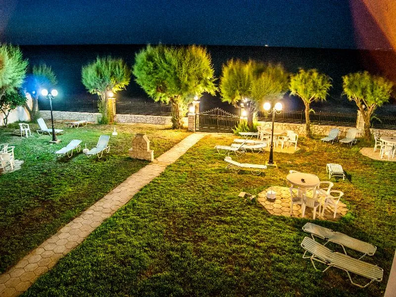 General view, Iliessa Beach by GHH, Zante