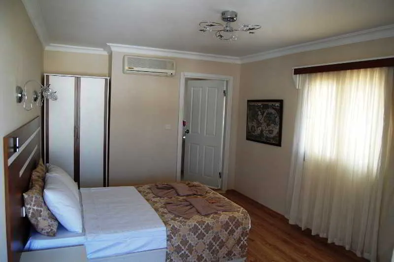 Room, Can Hotel, Bodrum