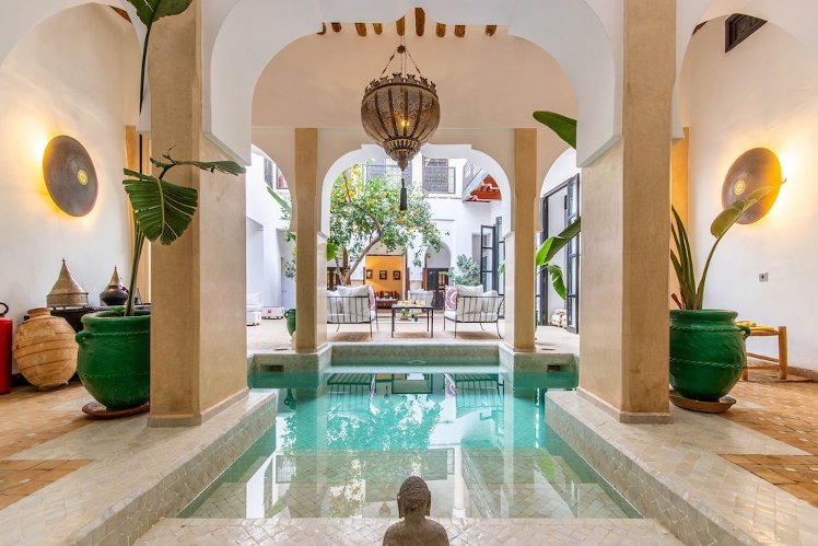 Dar Charkia, Marrakech