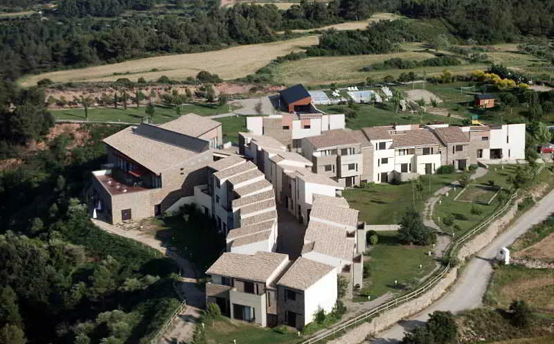 General view, Vilar Rural de Cardona, Barcelona