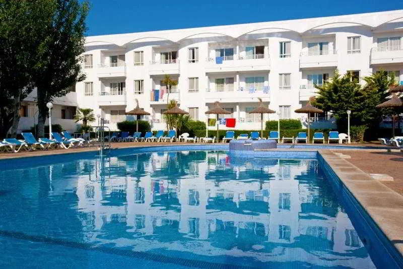 Pool, Hobby Club, Majorca