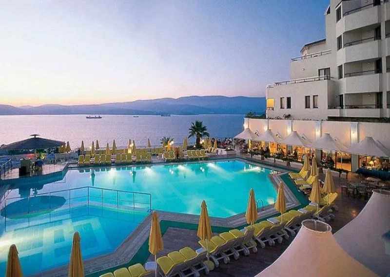 General view, Labranda Gulluk Princess Hotel, Bodrum