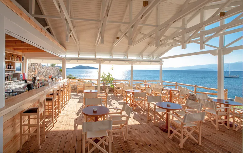 Bar, Elounda Breeze Resort, Crete