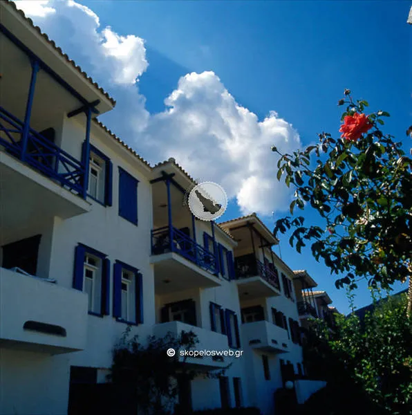 Lobby, Alkistis, Skiathos