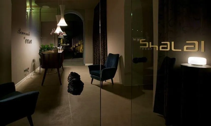 General view, Shalai - Exclusive SPA and small gourmet hotel, Catania
