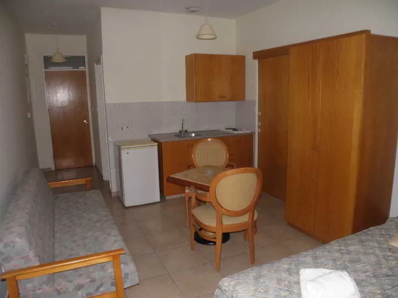 Room, Valana Hotel Apartments, Cyprus